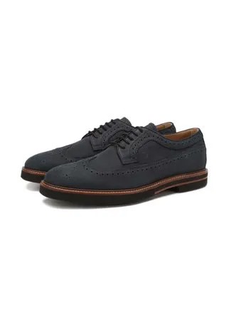 Кожаные дерби Tod’s