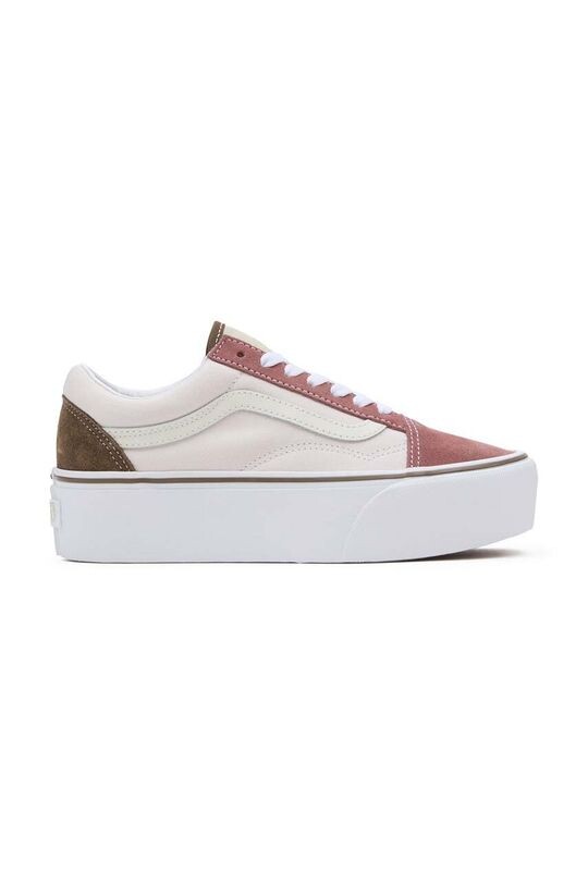Кроссовки Old Skool Stackform Vans, мультиколор
