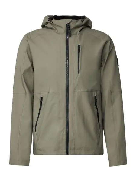 Зимняя куртка Street One, цвет herb green