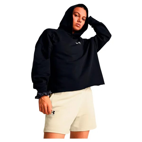 Худи Under Armour Rival Terry OS, черный