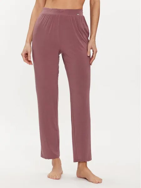 Пижамные штаны свободного кроя Calvin Klein, розовый