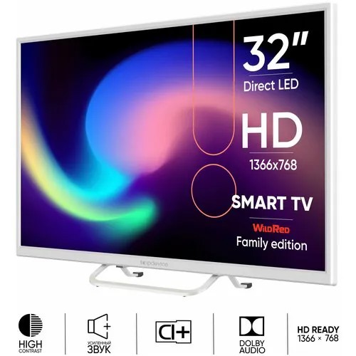 LCD(ЖК) телевизор Topdevice TDTV32BS02HWE