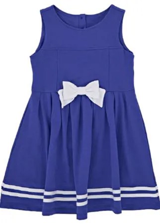 Платье Mini Maxi, размер 98, синий