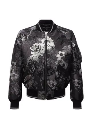Утепленный бомбер Dolce & Gabbana