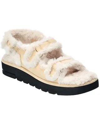Женские замшевые сандалии Stuart Weitzman Zoe Lift Chill