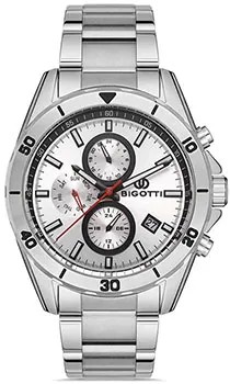 Fashion наручные  мужские часы BIGOTTI BG.1.10247-1. Коллекция Milano