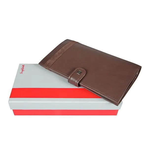 Портмоне мужское Sergio Belotti 1463 novara cioccolato