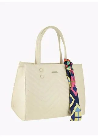 Сумка женская David Jones 5630 gr.white