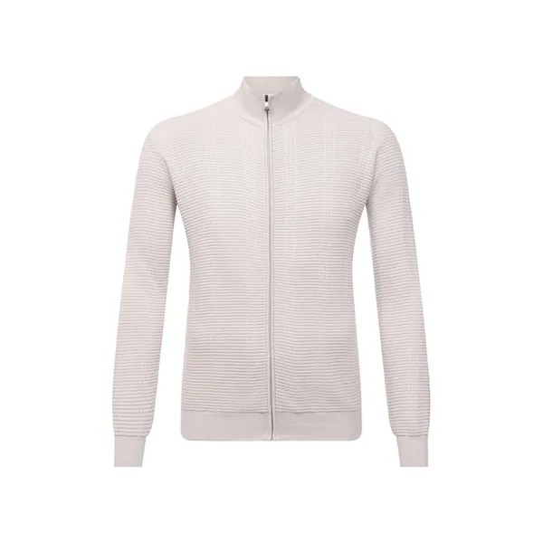 Хлопковый кардиган Corneliani