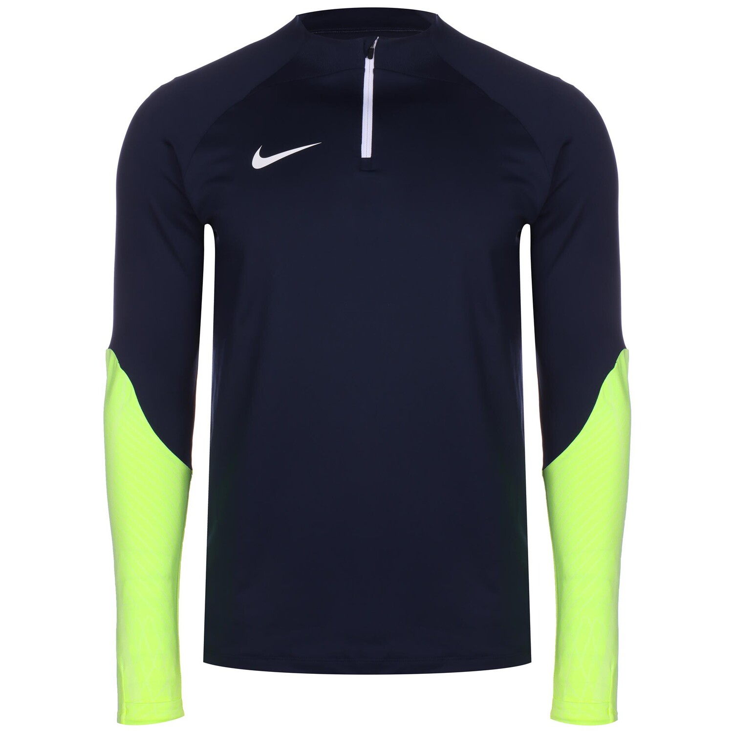 Лонгслив Nike Strike 23 Drill Top, темно синий