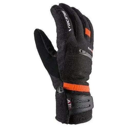 Перчатки Горные Viking 2021-22 Kuruk Orange (Inch (Дюйм):6)