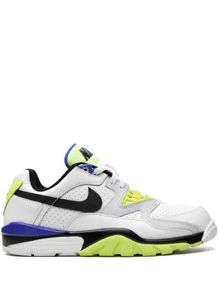 Кроссовки Air Cross Trainer 3 Low Volt Blue Nike, белый