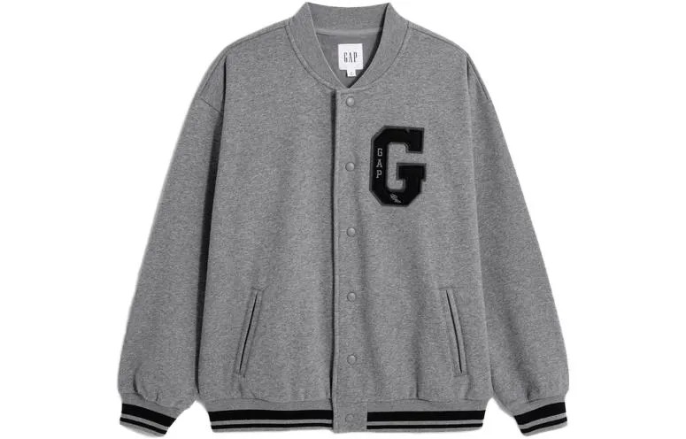 Куртка унисекс Gap, серый
