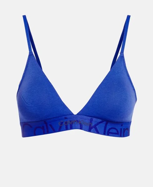 Бюстье Calvin Klein Underwear, цвет Royal Blue