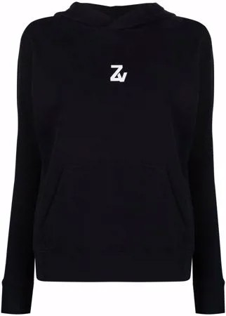 Zadig&Voltaire худи Spencer с логотипом