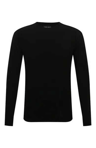 Лонгслив из вискозы Giorgio Armani