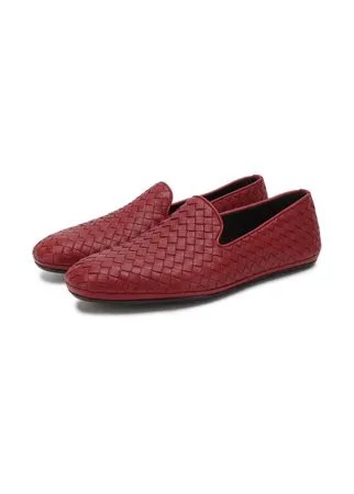 Кожаные слиперы Fiandra Bottega Veneta