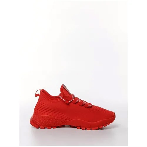 Кроссовки мужские 1202 red (42, (26 см))