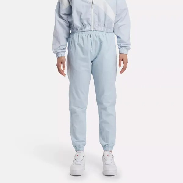 Спортивные брюки Classics Franchise Reebok, синий