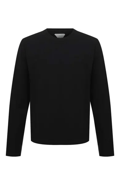Хлопковый лонгслив Bottega Veneta