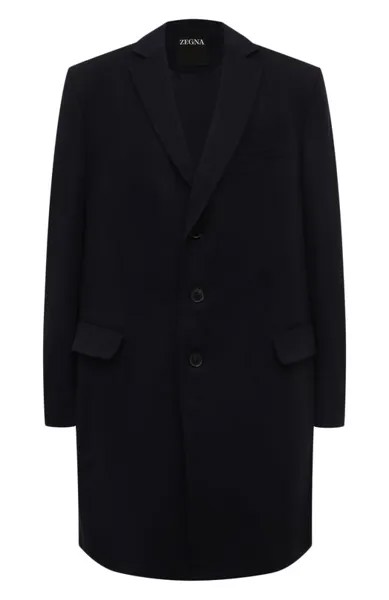 Шерстяное пальто Zegna