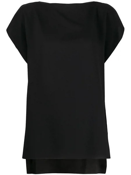 Blanca Vita блузка с короткими рукавами
