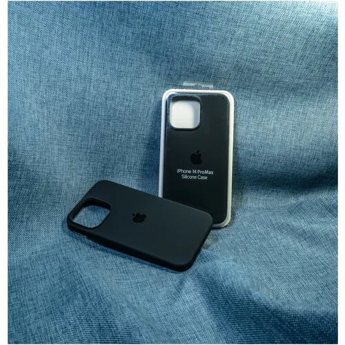 Чехол силиконовый для Apple iPhone 14 Pro Max (6.7