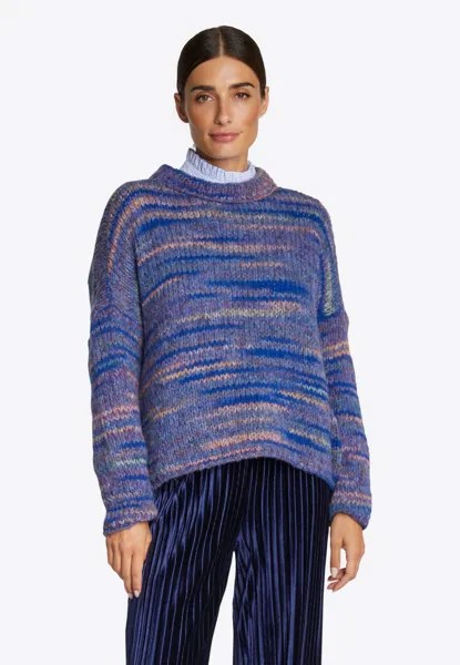 Свитшот Rich & Royal WEITER, цвет palace blue