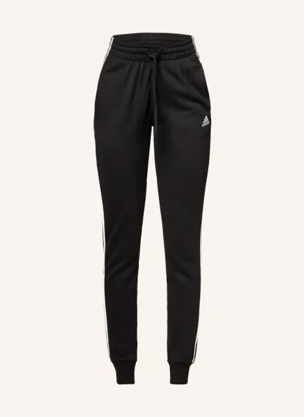 Спортивные брюки женские Adidas 1001233327 черные M (доставка из-за рубежа)