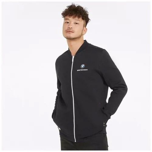 Олимпийка Puma BMW MMS Sweat Jacket Мужчины 53337101 L