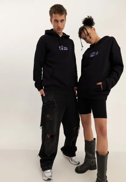 Толстовка Unisex YOURTURN, черный