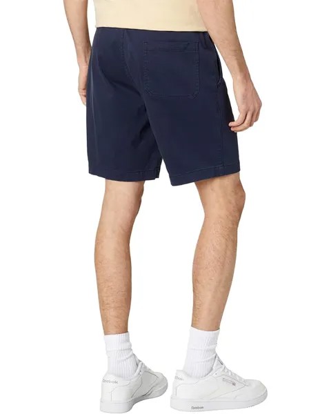 Шорты U.S. POLO ASSN. Twill Jogger Shorts, цвет Club Navy