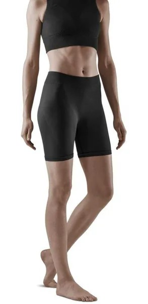 Шорты женские CEP Shorts черные XS