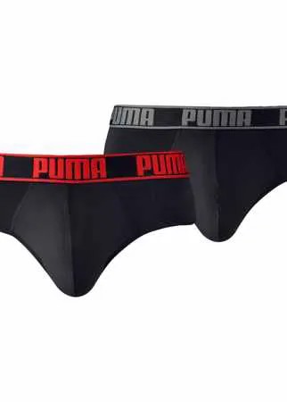 Мужское нижнее белье PUMA Active Brief 2P Packed