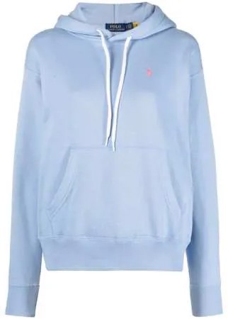 Polo Ralph Lauren худи с вышитым логотипом