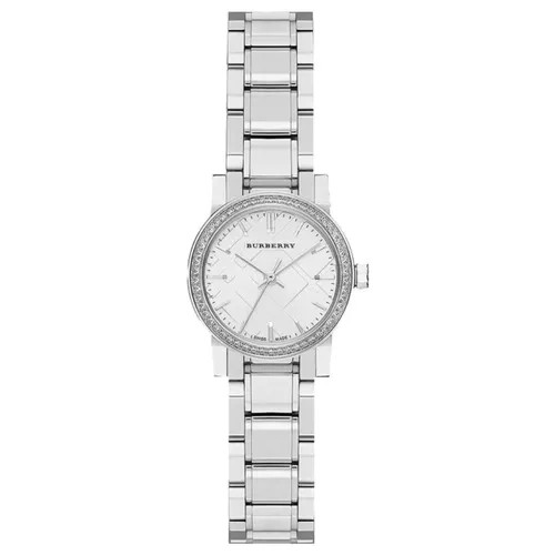 Наручные часы Burberry, серебряный