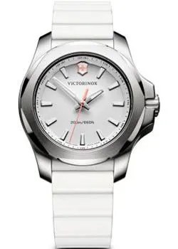 Швейцарские наручные  женские часы Victorinox Swiss Army 241769. Коллекция I.N.O.X. V
