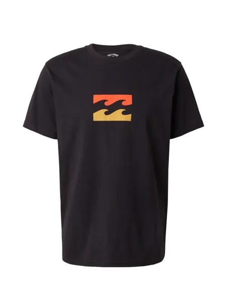 Футболка Billabong TEAM WAVE, черный