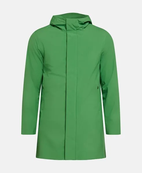 Функциональное пальто Save the Duck, темно-зеленый
