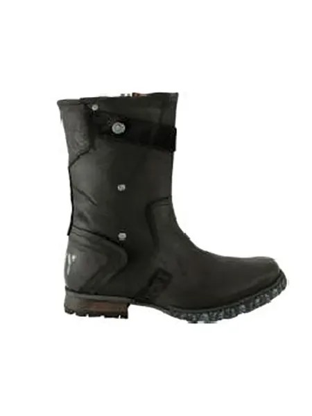 Полусапоги женские Yellow Cab 86295 черные 36 RU