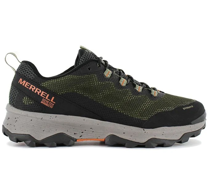 Merrell Speed Strike GTX - Gore-Tex - Мужская гибридная походная обувь J066857 Кроссовки Спортивная обувь ORIGINAL