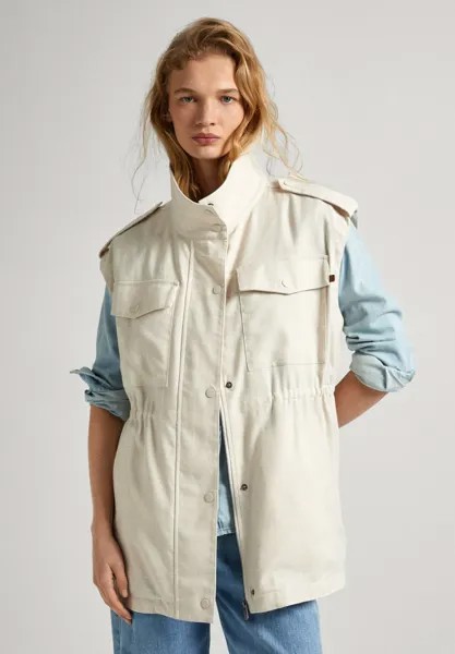 Жилет TILDA Pepe Jeans, крем