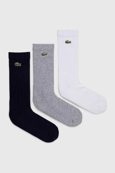 Носки Lacoste, мультиколор