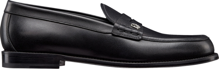 Кроссовки Dior Granville Loafer 'Black', черный