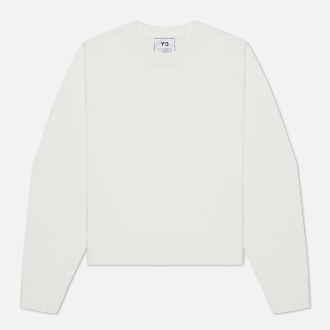 Свитшот женский Y-3 GV033 белый XS