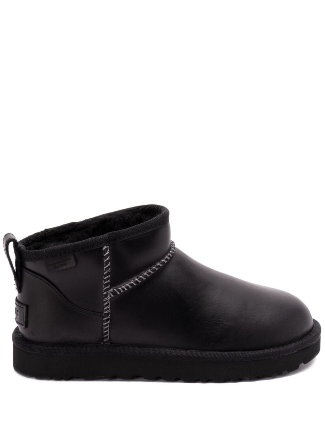 UGG классические ботинки Ultra, черный