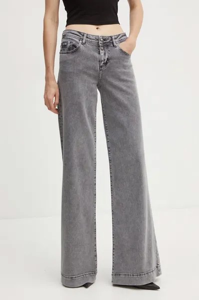 Джинсы Versace Jeans Couture, серый
