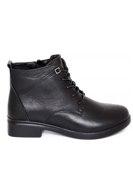 Ботинки Baden женские демисезонные, размер 38, цвет черный, артикул GP015-020