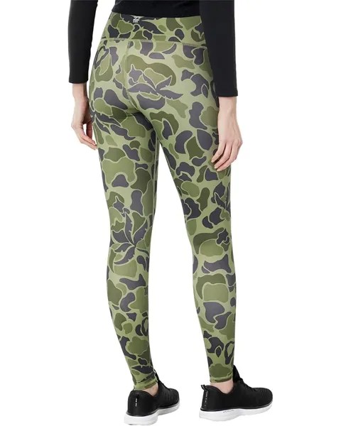 Брюки Billabong Adventure Leggings, цвет Canteen