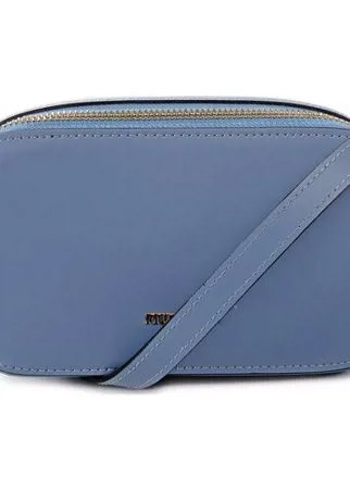 Сумка-клатч женская Piumelli Moscow leather L366 baby blue